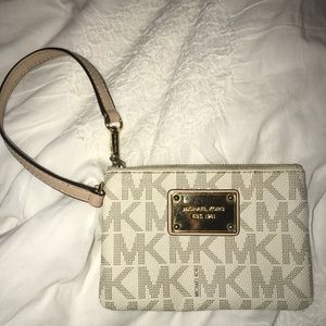 Michael Kors wristlet
